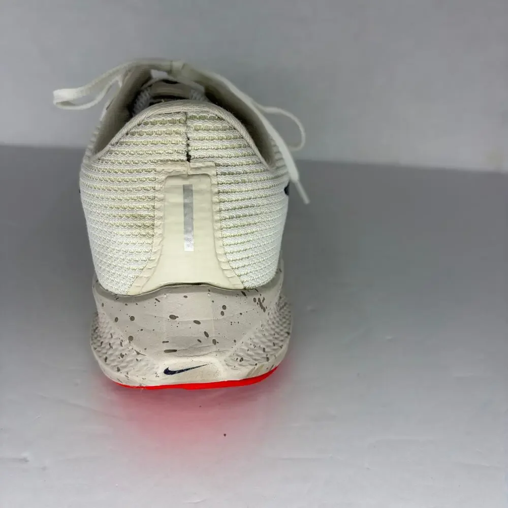Nike Air Zoom Pegasus 40 Running Shoes White Obsidian Mens 13